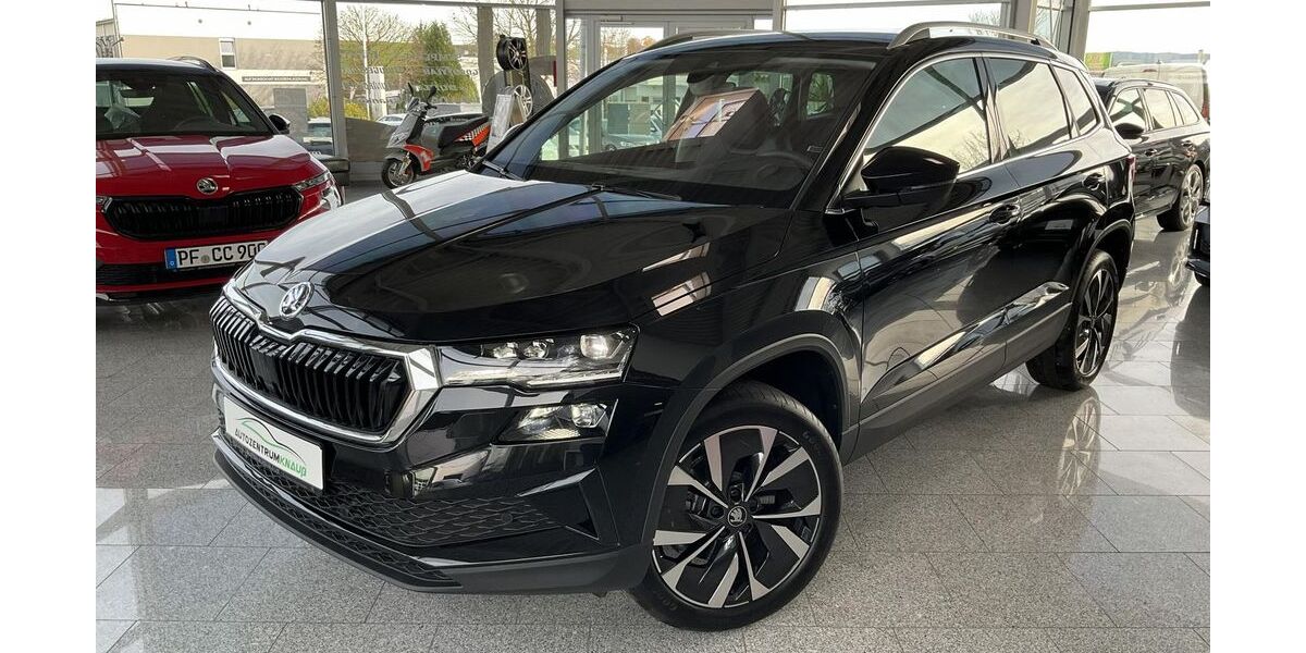 Skoda Karoq 5.000 km 36.390 &euro; Bretzfeld- Schwabbach 74626