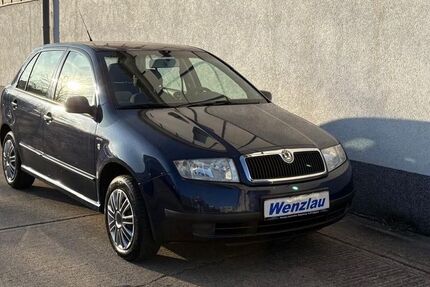 Skoda Fabia 184.000 km 3.000 € Magdeburg 39128