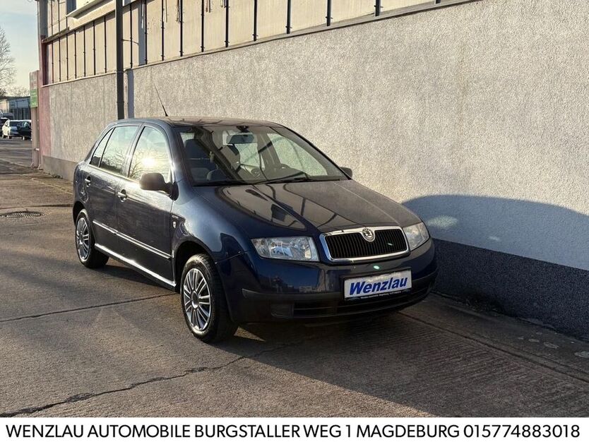 Skoda Fabia 184.000 km 3.000 € Magdeburg 39128