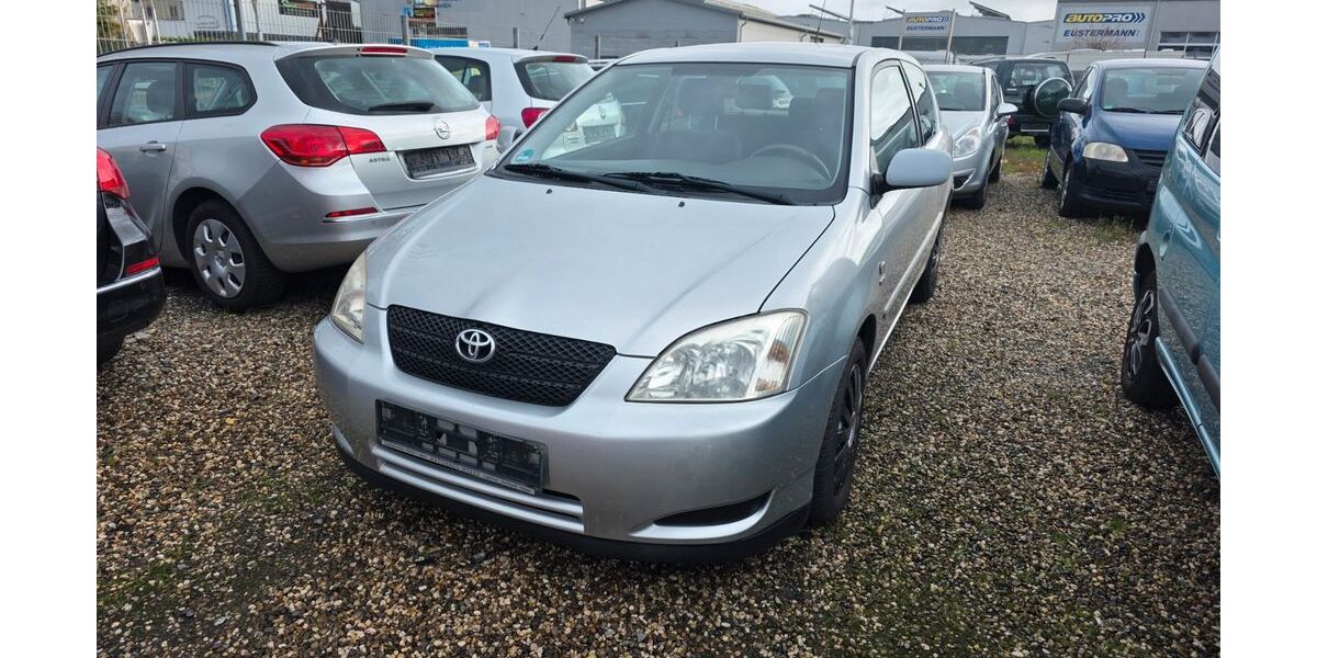 Toyota Corolla 98.000 km 2.199 &euro; Nottuln 48301