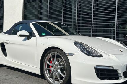 Porsche Boxster 99.000 km 49.500 &euro; Frankfurt am Main 60325