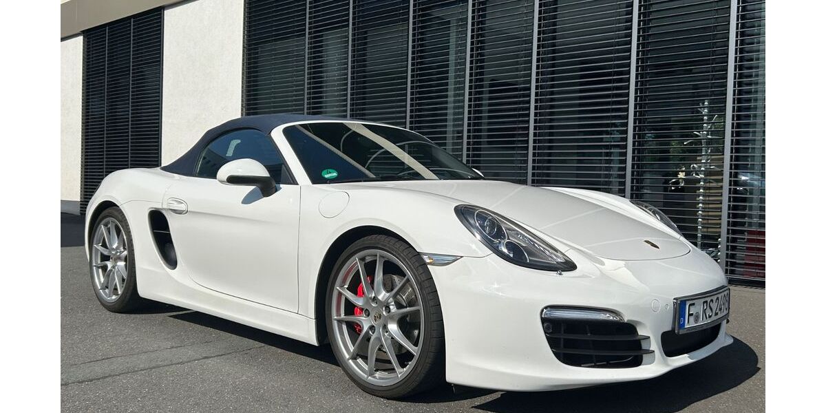 Porsche Boxster 99.000 km 49.500 &euro; Frankfurt am Main 60325