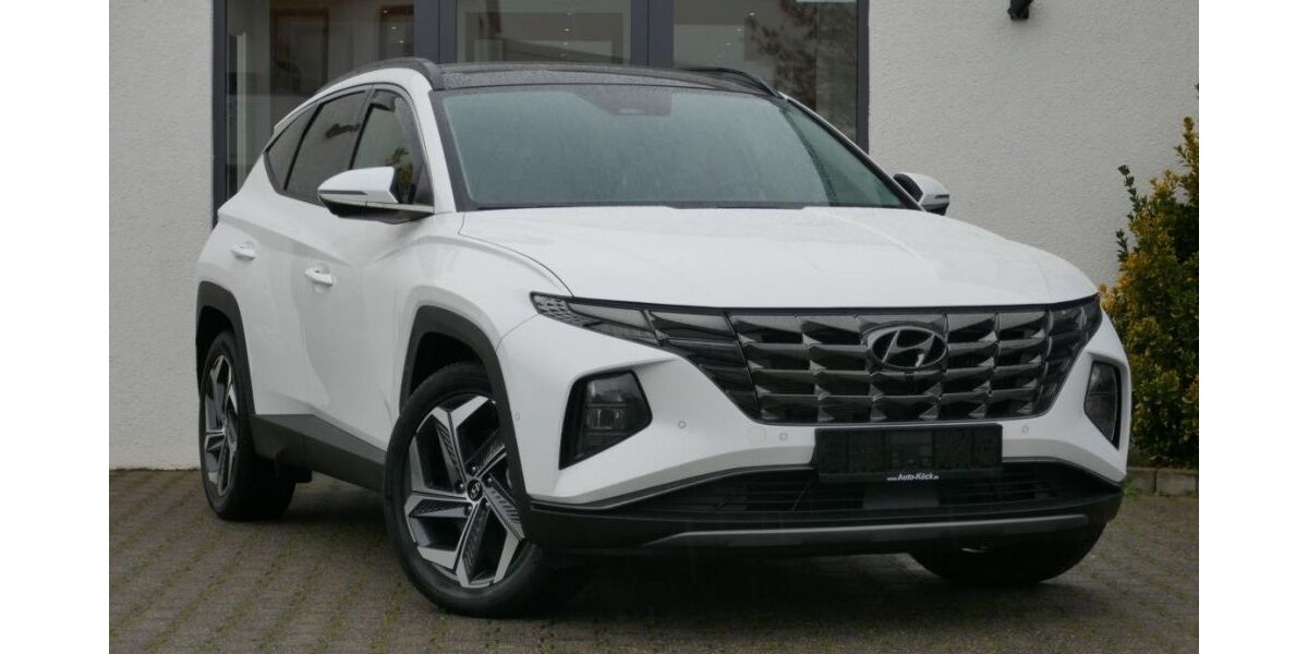 Hyundai TUCSON 9.994 km 33.890 &euro; Düren 52353