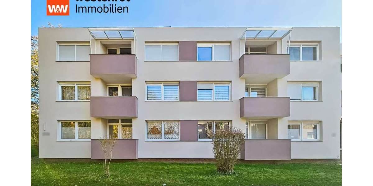 Wohnung zum Kaufen in Osnabrück 259.000 € 93 m² 4 zimmer