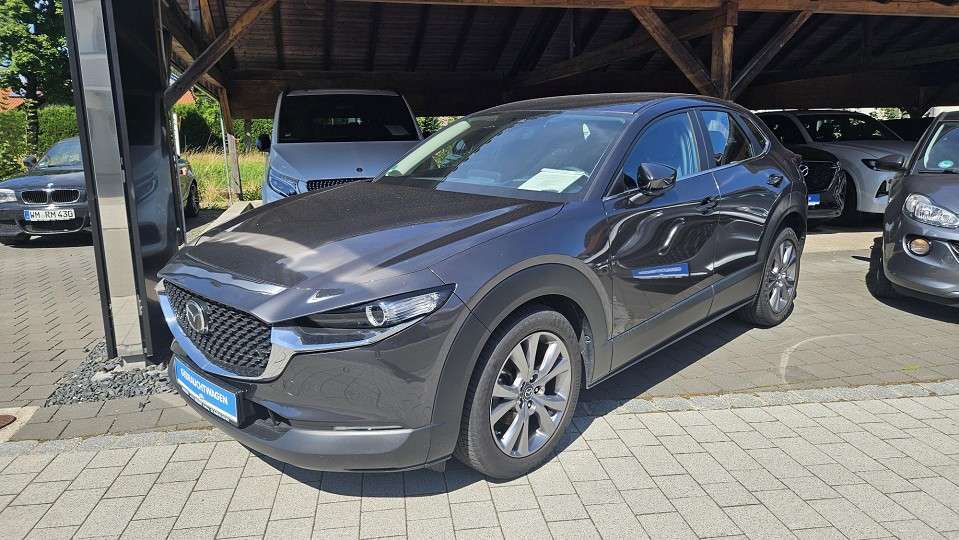 CX-30