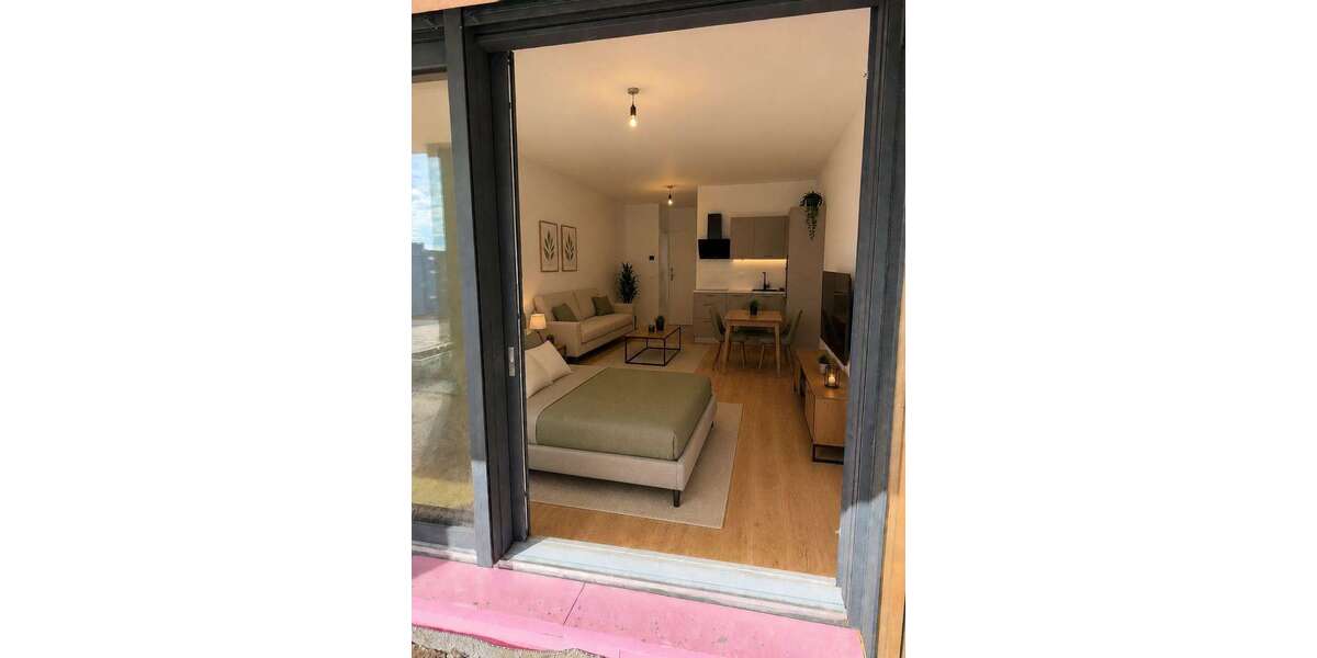 Etagenwohnung Steinberg am See - 1 Zimmer, 54 m&sup2;, 870&euro; | Angebot:26100182