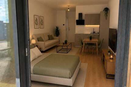 Wohnung Steinberg am See - 1 Zimmer, 54 m&sup2;, 870&euro; | Angebot:26100182