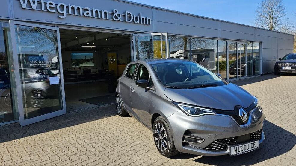 Renault ZOE 8.781 km 16.900 € Oyten 28876