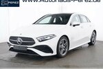 Mercedes-Benz A 200 AMG ADVANCED+ PANORAMA-MULTIBEAM-KAMERA 11.643 km 33.978 € Groß-Umstadt 64823
