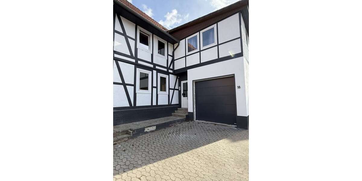 Etagenwohnung Northeim Sudheim - 2.5 Zimmer, 79 m&sup2;, 550&euro; | Angebot:25552062