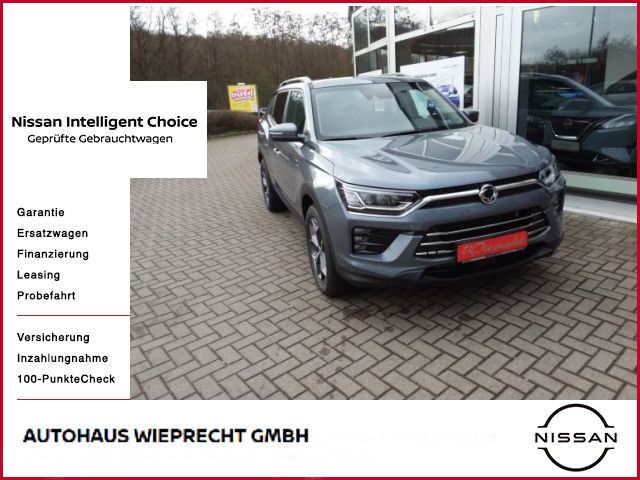 SsangYong Korando 75.587 km 23.900 &euro; Lutherstadt Eisleben 06295