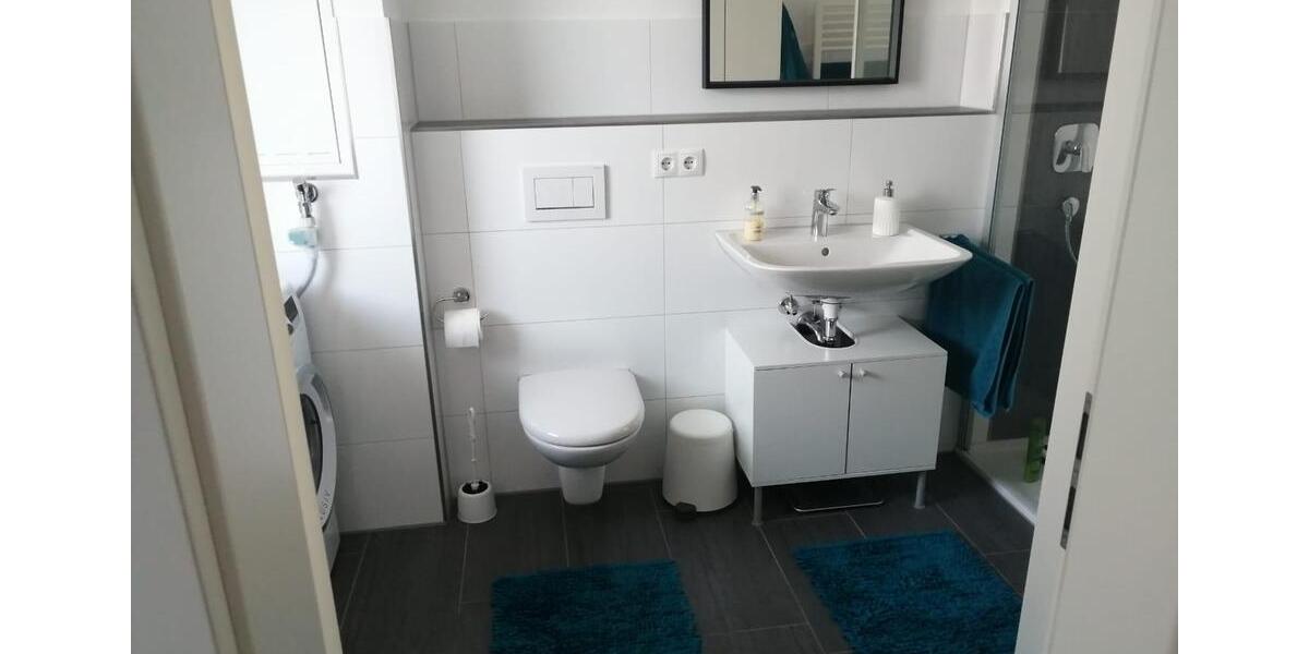 Etagenwohnung Vilsbiburg - 2 Zimmer, 54 m&sup2;, 700&euro; | Angebot:26331341