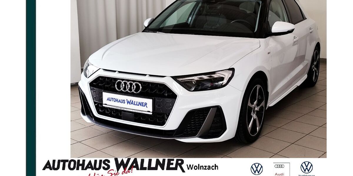 Audi A1 51.400 km 23.990 &euro; Wolnzach 85283
