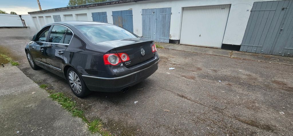 VW Passat 174.260 km 3.750 &euro; Rostock 18107