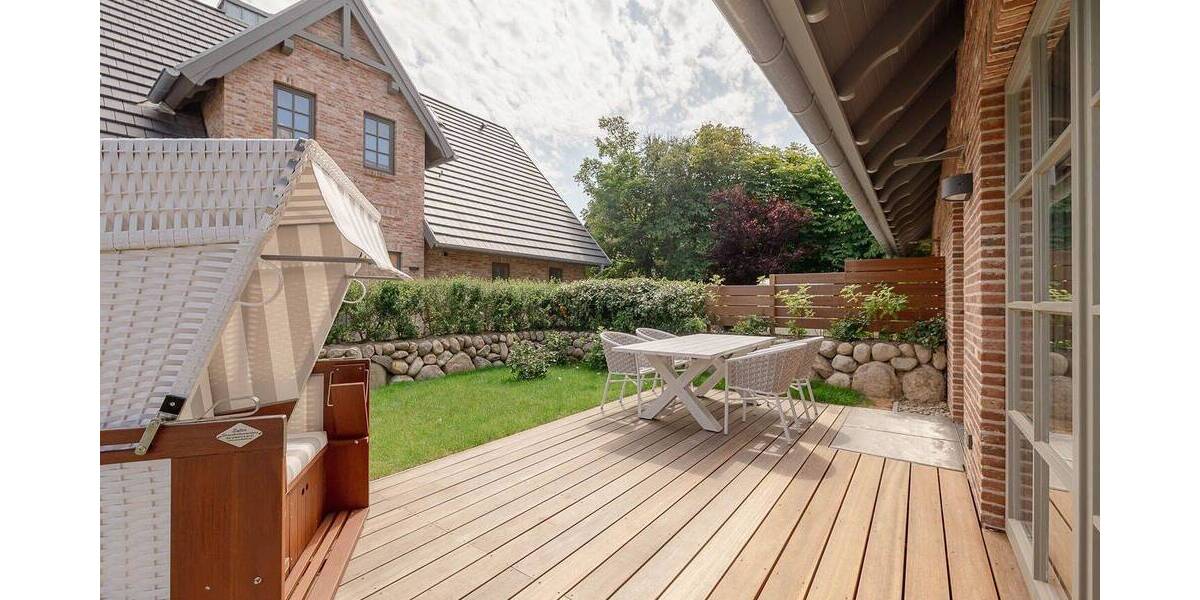 Doppelhaushälfte Sylt Westerland - 5 Zimmer, 2.980.000&euro; | Angebot:26289960