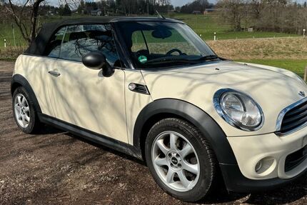 Mini One Cabrio 205.000 km 4.200 &euro; Zell bei München 82067