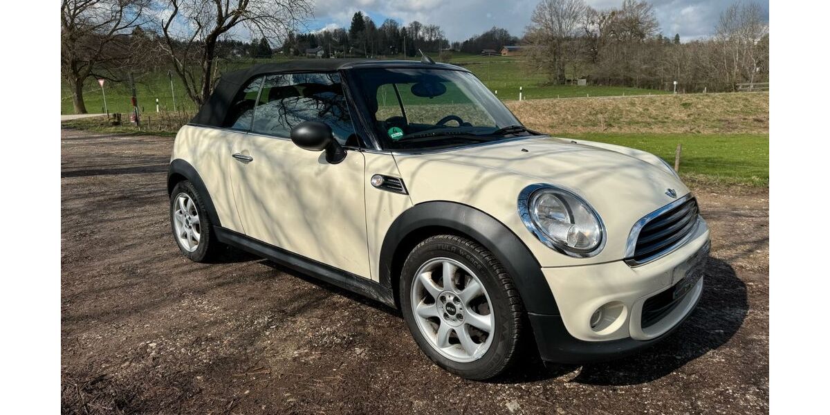 Mini One Cabrio 205.000 km 4.200 &euro; Zell bei München 82067