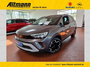 Crossland Ultimate Paket AHK Komfort Headup Navi