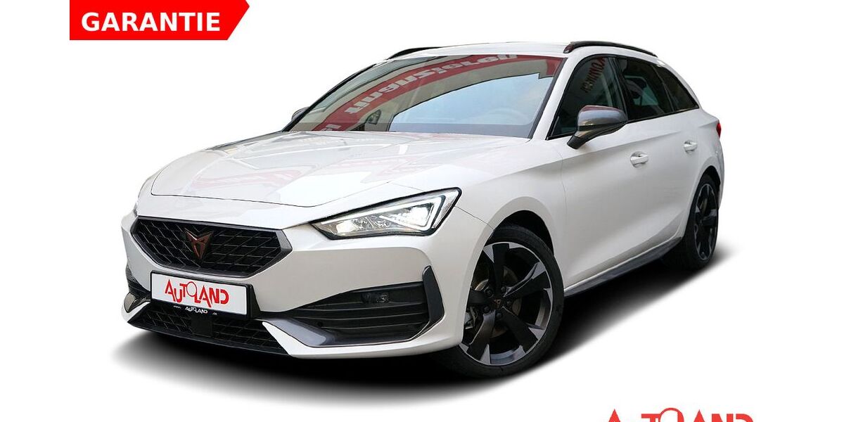 Cupra Leon 30.981 km 27.990 &euro; Schwerin 19061