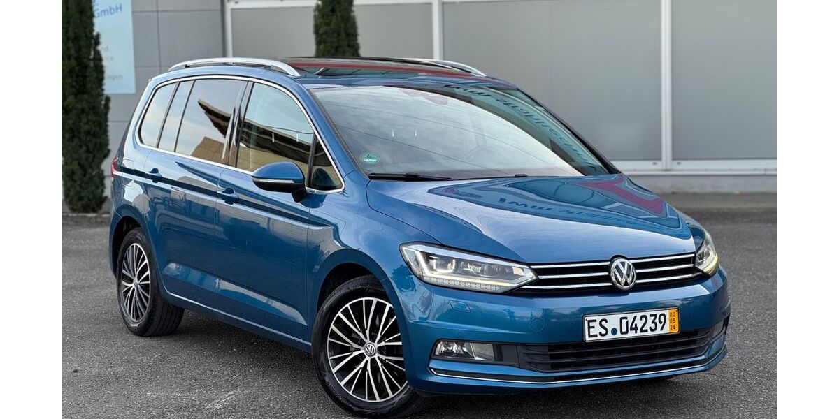 VW Touran 250.000 km 11.990 &euro; Neu Wulmstorf 21629