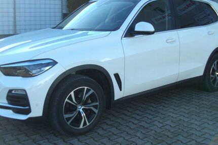 BMW X5 158.500 km 33.500 &euro; Rödelsee 97348