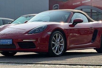 Porsche Boxster 103.000 km 51.490 &euro; Obersulm 74182
