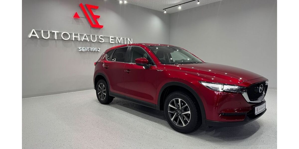 Mazda CX-5 60.954 km 20.950 &euro; Salzgitter 38228