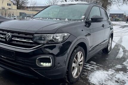 VW T-Cross 10.653 km 22.990 &euro; Langenberg 33449
