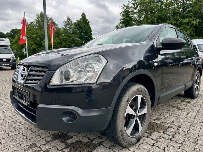 Qashqai