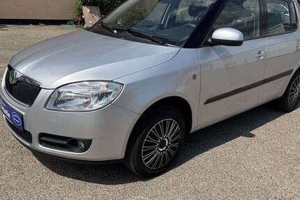 Skoda Fabia 119.000 km 2.999 &euro; Mainz 55120