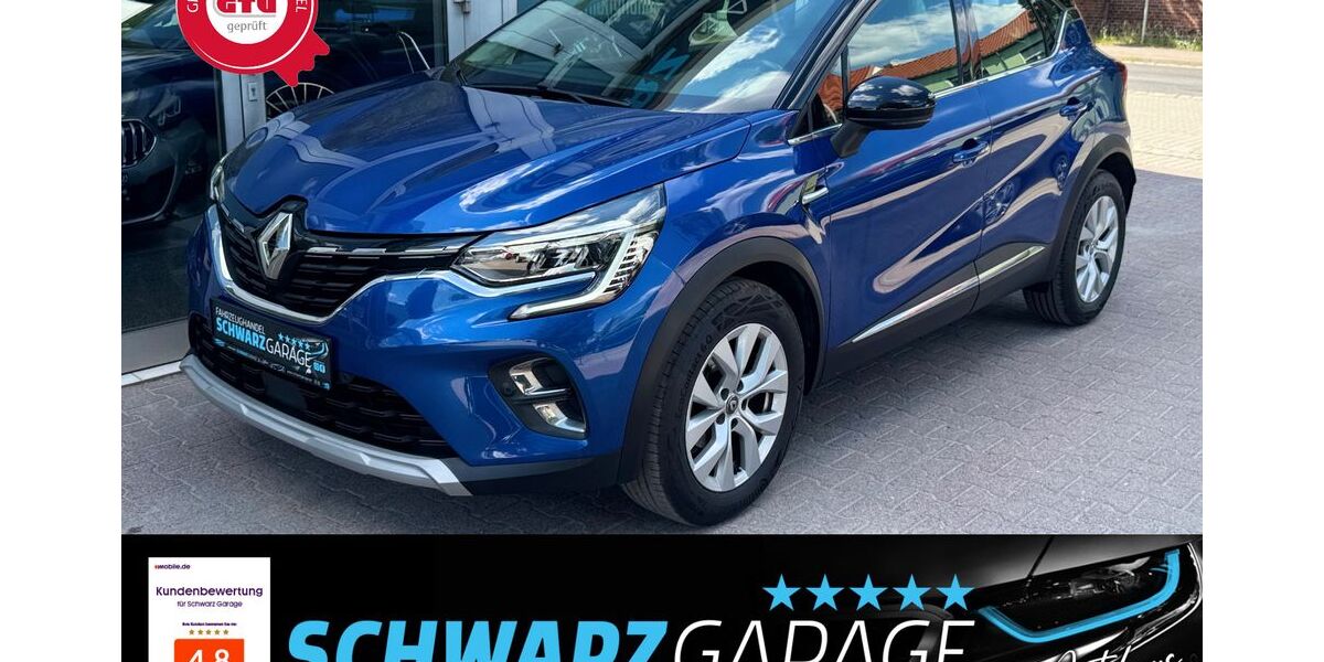 Renault Captur 115.612 km 10.490 &euro; Spremberg 03130