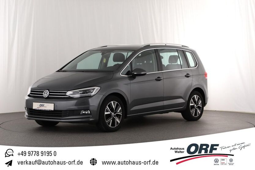 VW Touran 107.000 km 24.990 € Hausen/Rhön 97647