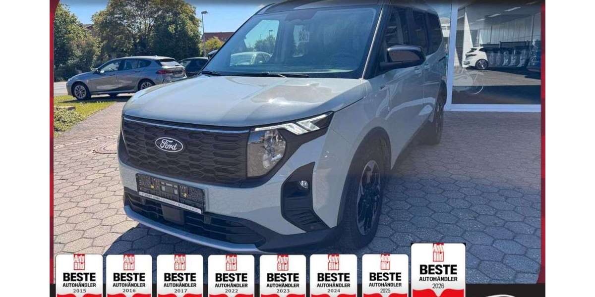 Ford Tourneo Courier 8.320 km 23.900 &euro; Seubersdorf 92358