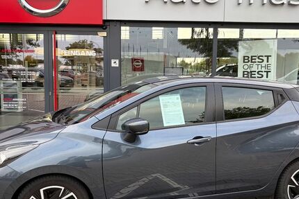 Nissan Micra 28.066 km 16.900 &euro; Quakenbrück 49610