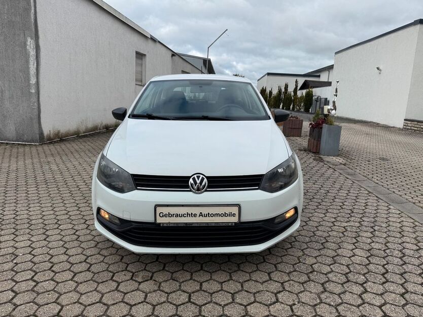 VW Polo 232.000 km 3.600 € Bitburg 54634