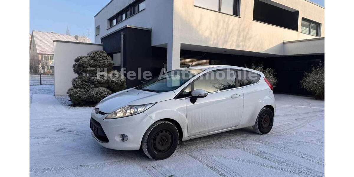 Ford Fiesta 250.272 km 1.450 &euro; Heiningen 73092