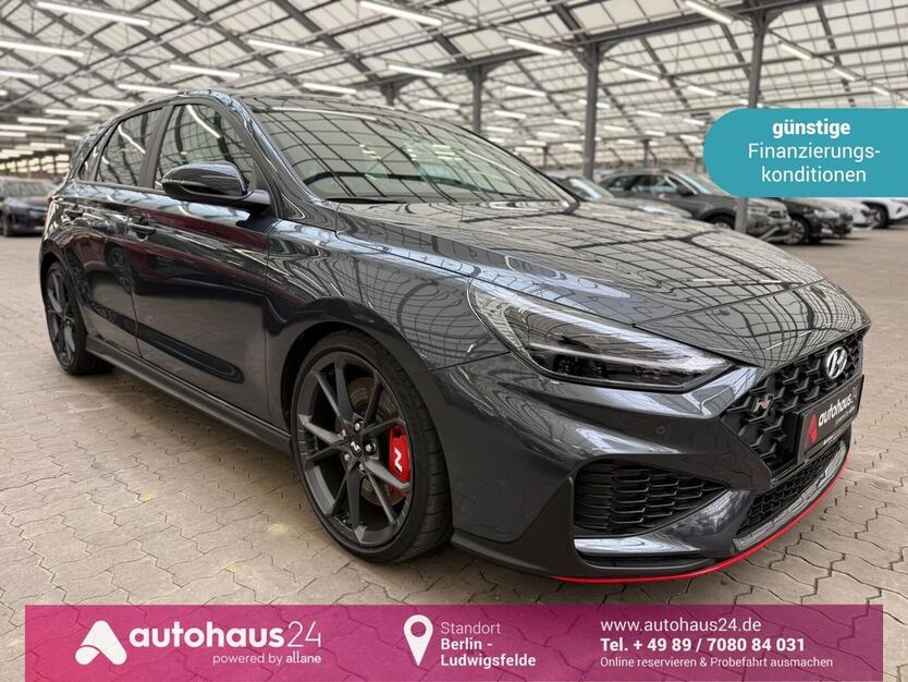 Hyundai i30 10.785 km 33.990 € Ludwigsfelde (bei Berlin) 14974