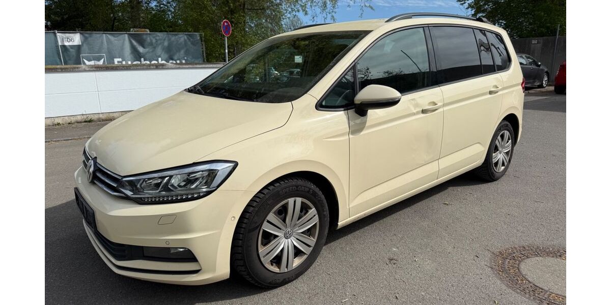 VW Touran 316.574 km 6.500 &euro; Emmering 82275