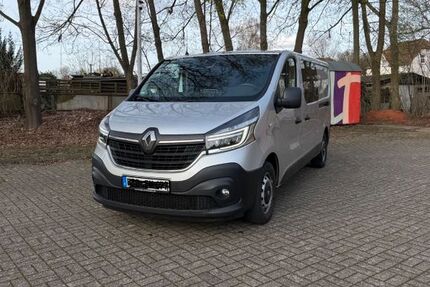 Renault Trafic 244.000 km 13.199 &euro; Herne 44653