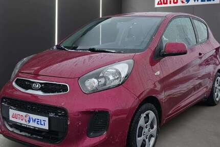 Kia Picanto 124.701 km 5.690 &euro; Sandersdorf-Brehna 06796