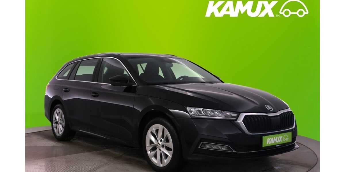 Skoda Octavia 87.250 km 20.480 &euro; Siershahn 56427