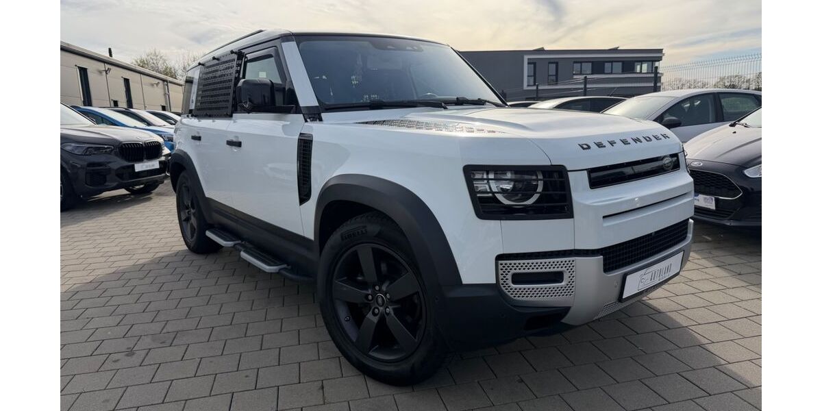 Land Rover Defender 77.000 km 47.999 &euro; Weiden 92637