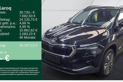 Skoda Karoq 27.595 km 30.330 &euro; Freiburg 79115