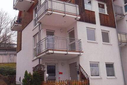 Schöne 4-Raum-Wohnung in Meiningen, Spitalweg 4 4 zimmer