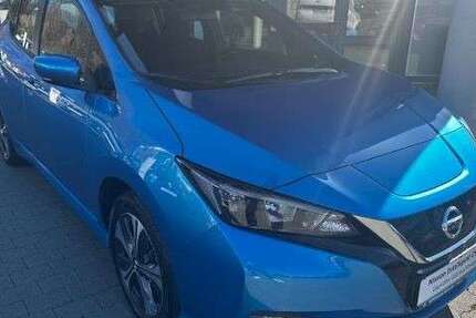 Nissan Leaf 75.901 km 15.450 € Asslar 35614