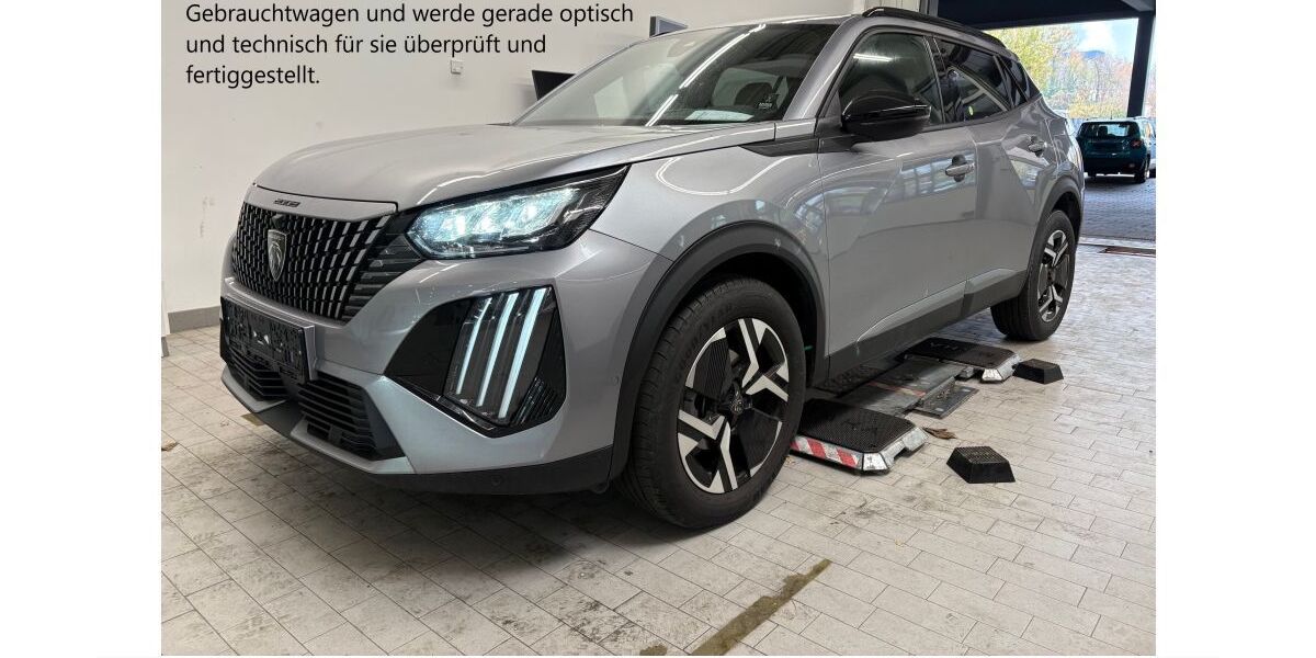 Peugeot 2008 13.998 km 23.280 &euro; Oberhausen 46049