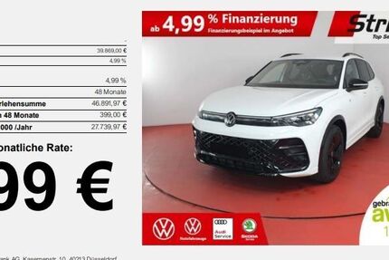 VW Tiguan 6.629 km 39.869 &euro; Detmold 32760