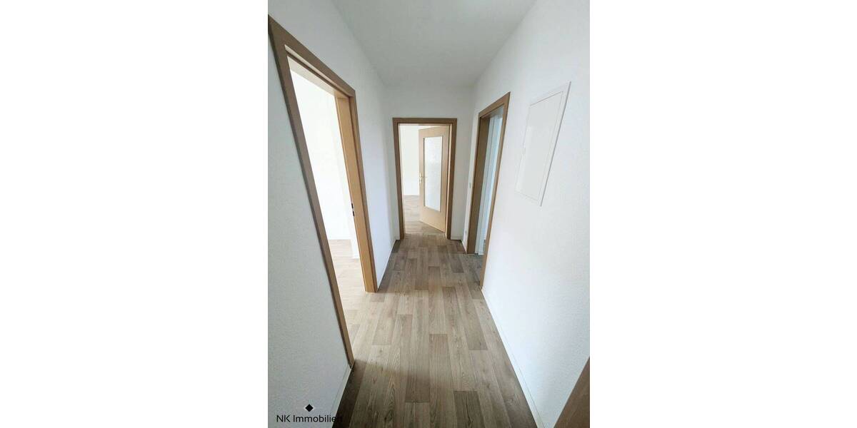 Etagenwohnung Limbach-Oberfrohna Oberfrohna - 3 Zimmer, 60 m&sup2;, 408&euro; | Angebot:26868301