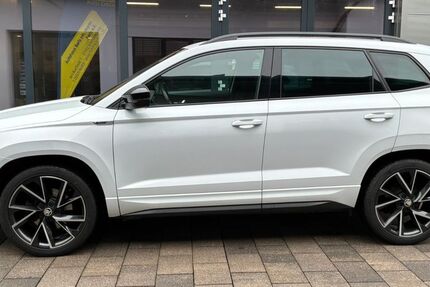 Skoda Karoq 93.445 km 27.850 &euro; Schmallenberg-Niederberndorf 57392