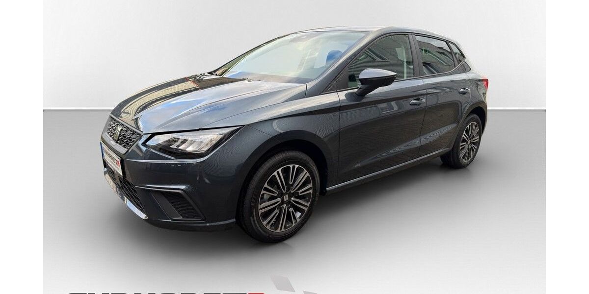 Seat Ibiza 4.950 km 21.990 &euro; Eisfeld 98673